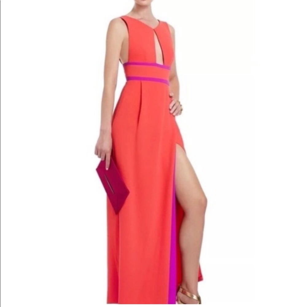 BCBG MaxAzria Gown